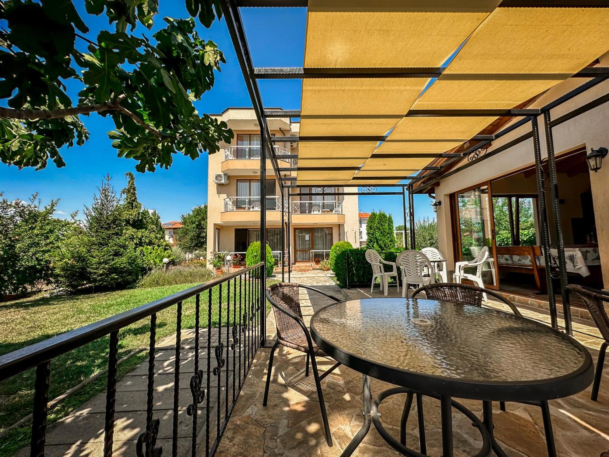 Guest House Moiata Kashta Chernomorets Dış mekan fotoğraf