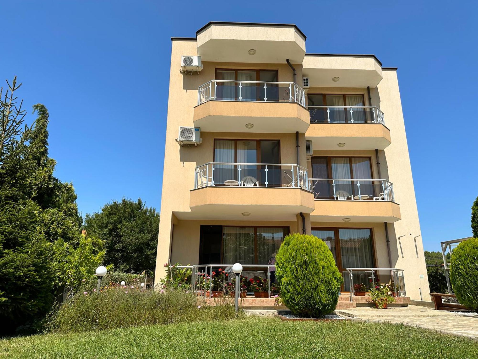 Guest House Moiata Kashta Chernomorets Dış mekan fotoğraf