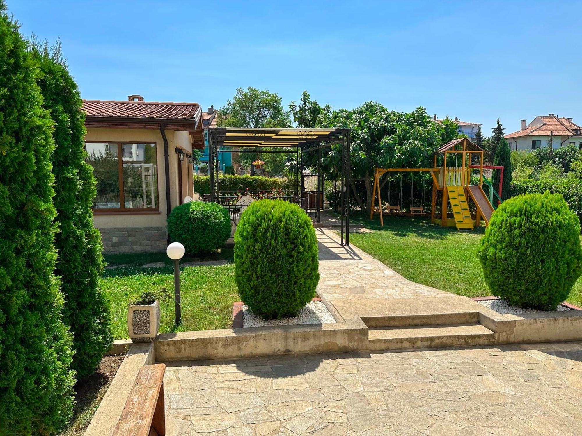 Guest House Moiata Kashta Chernomorets Dış mekan fotoğraf