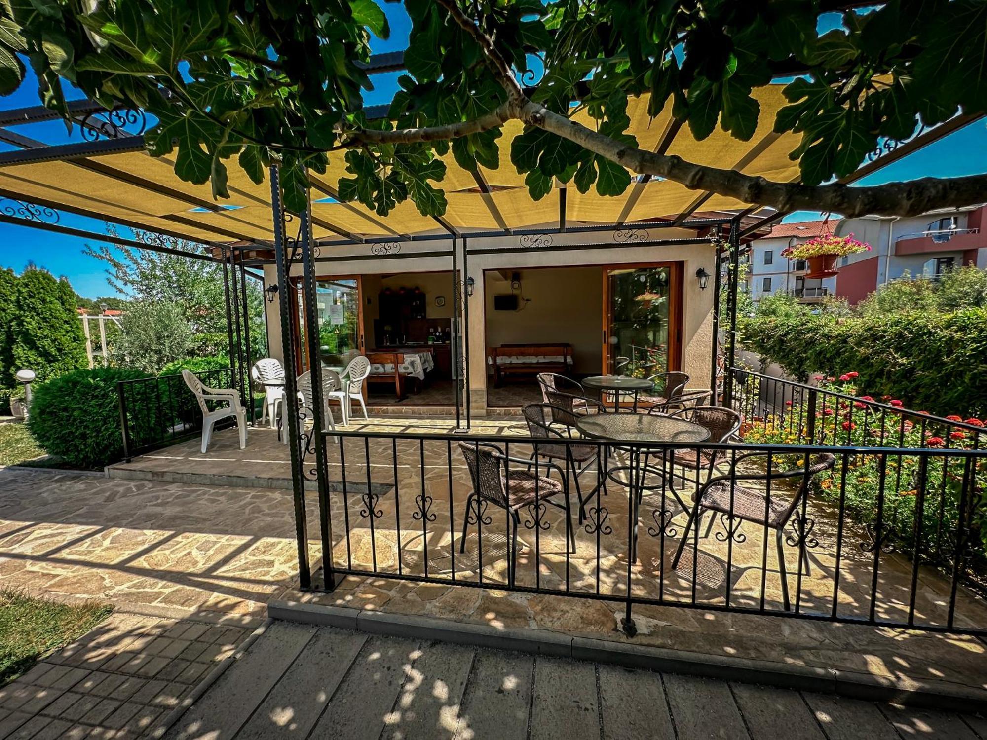 Guest House Moiata Kashta Chernomorets Dış mekan fotoğraf