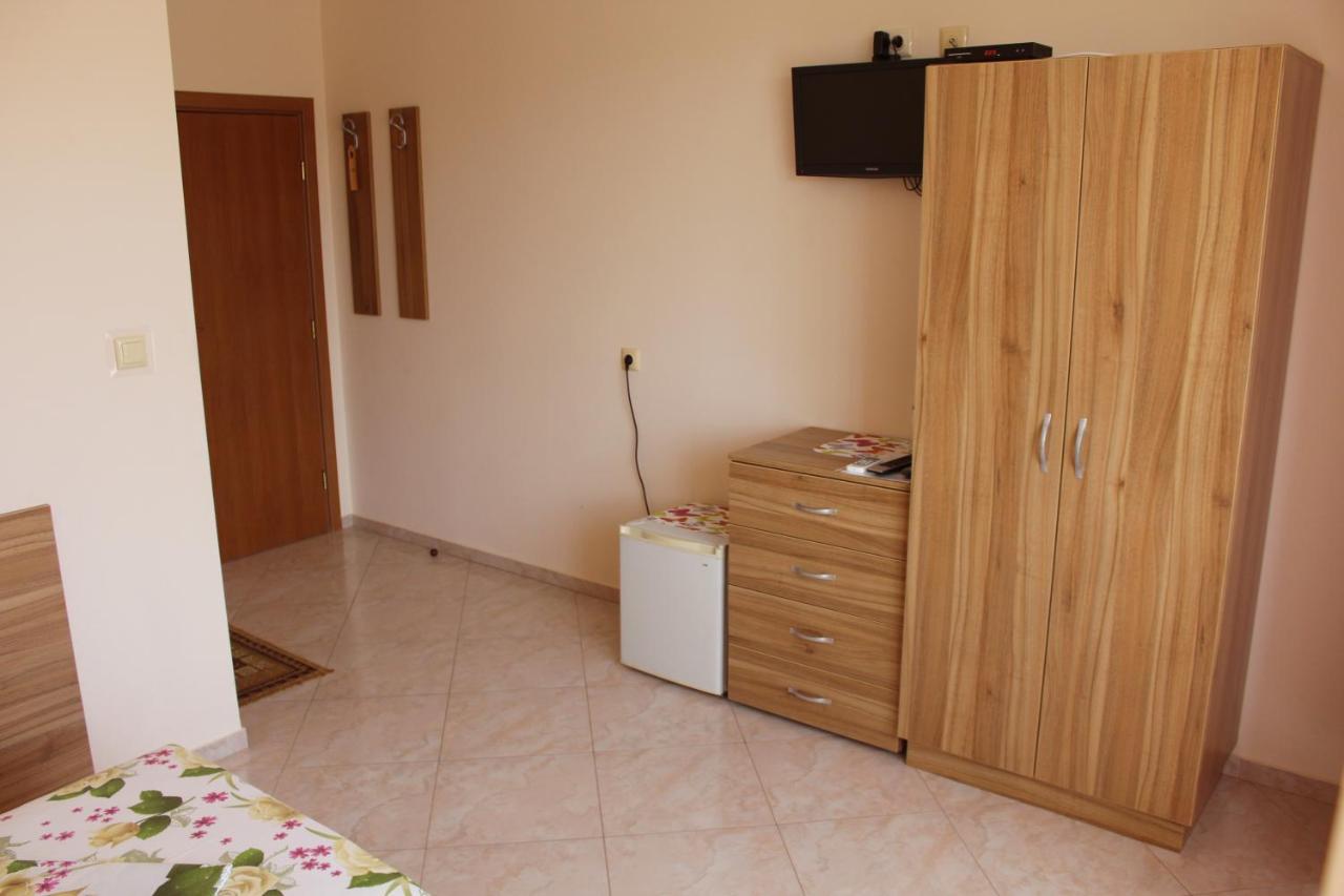 Guest House Moiata Kashta Chernomorets Dış mekan fotoğraf