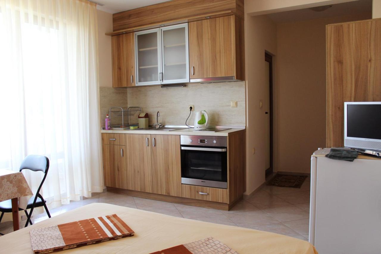 Guest House Moiata Kashta Chernomorets Dış mekan fotoğraf