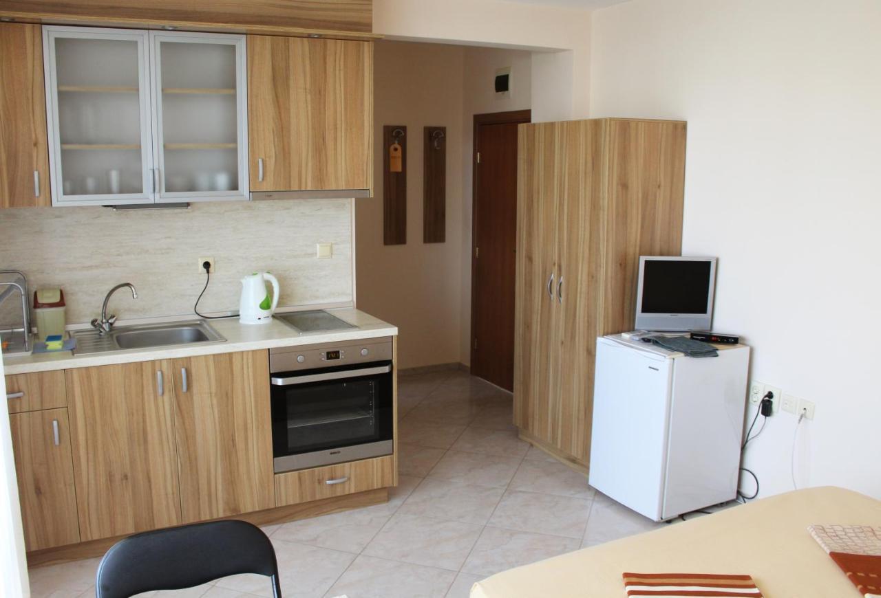 Guest House Moiata Kashta Chernomorets Dış mekan fotoğraf