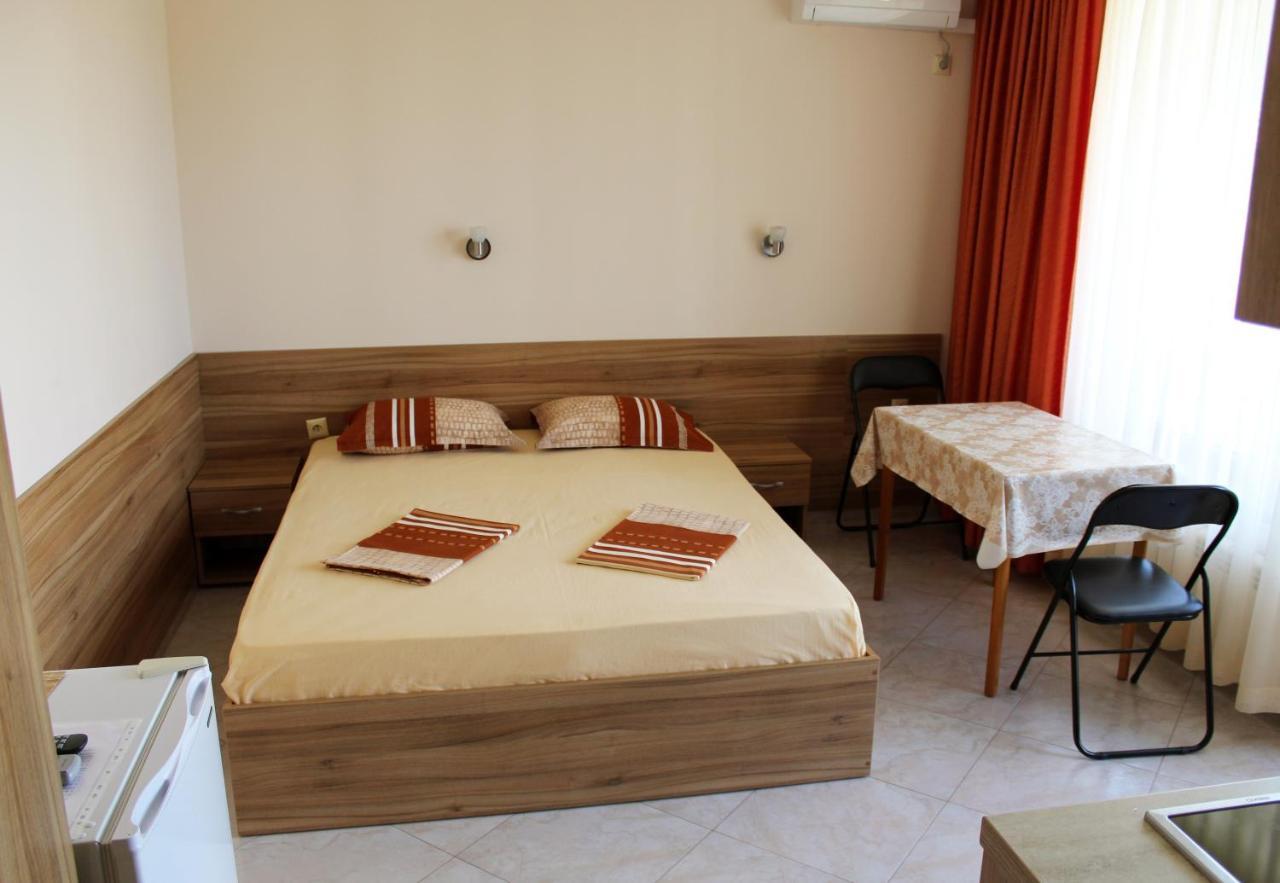 Guest House Moiata Kashta Chernomorets Dış mekan fotoğraf